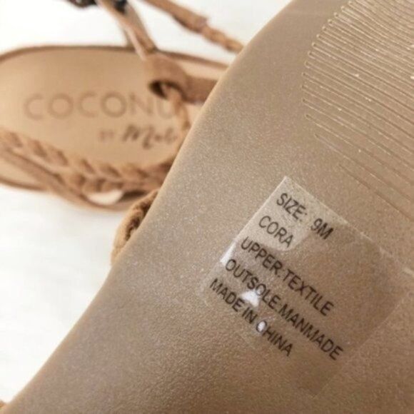 COCONUTS BY MATISSE Cora Heel Sandal - Picture 8 of 8